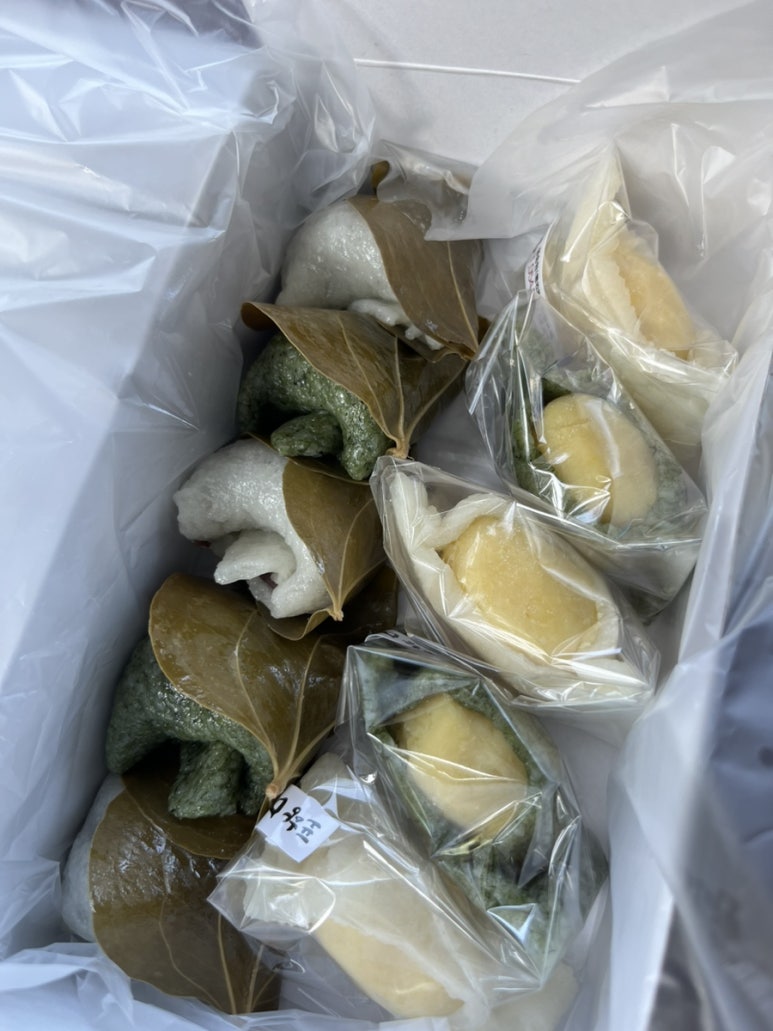 설송원망개떡안 이미지