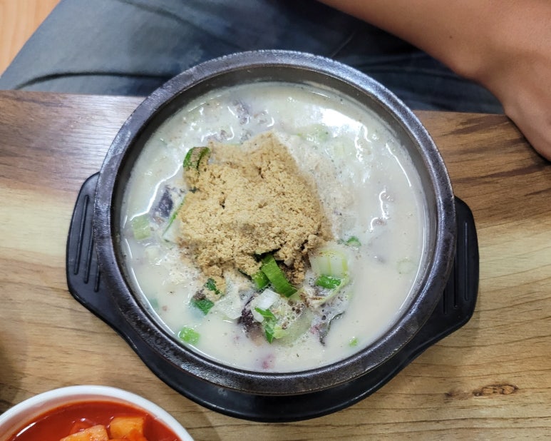 백미순대 이미지