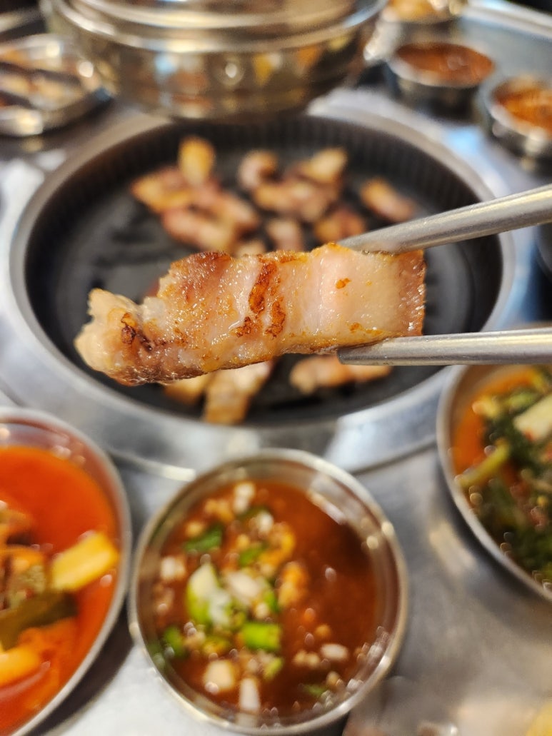 뒷고기랑막창 사진 7