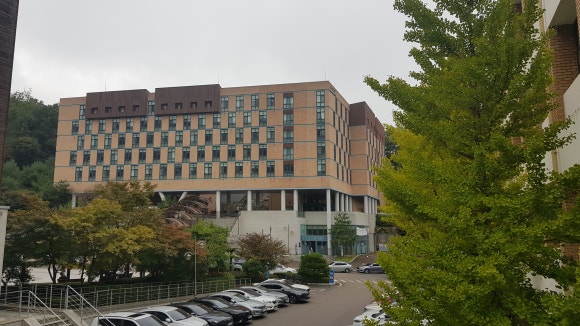 안산대학교(기숙사예지관) 이미지