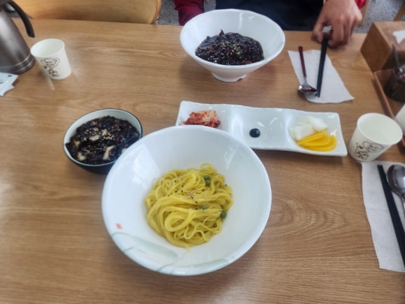더팬더중화요리 이미지