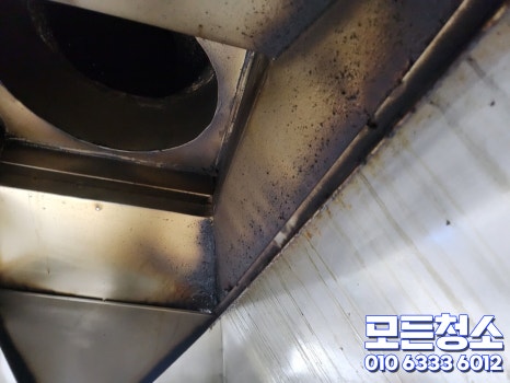 주방후드덕트식당청소전문 이미지