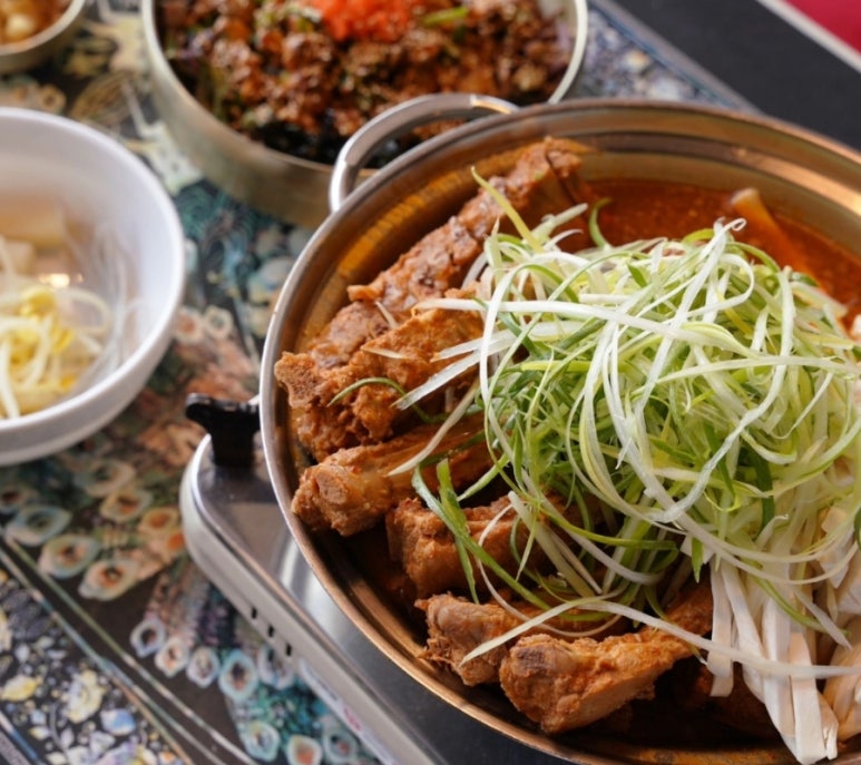 감성등갈비 이미지