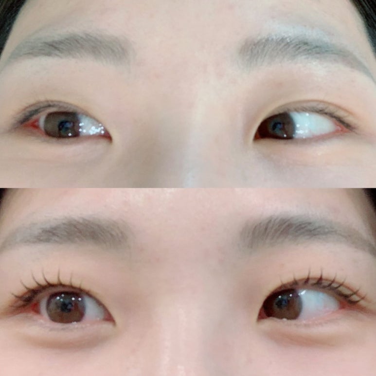에스더속눈썹 이미지