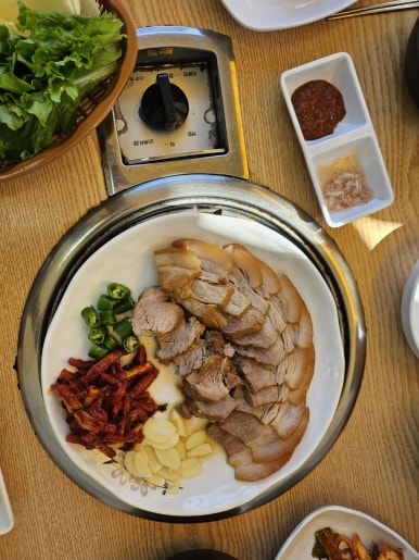 부여칼국수 이미지