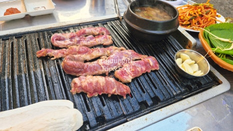 한돈주먹고기 이미지