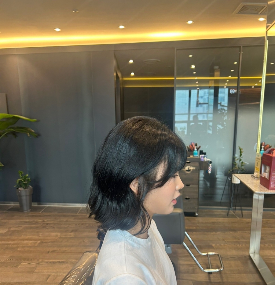 경미연헤어 이미지