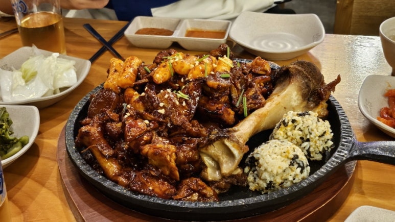 족발야시장논산 이미지
