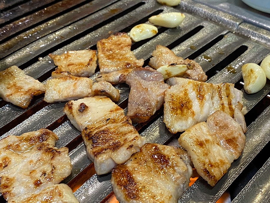 마포연탄구이 이미지