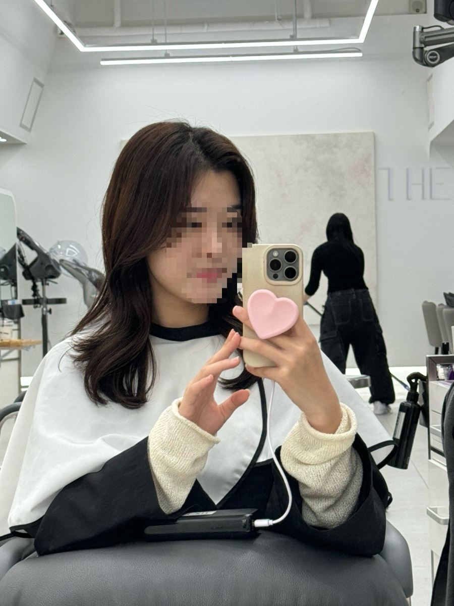더피크헤어 이미지