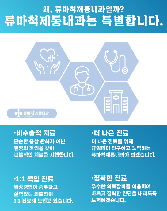 류마척제통내과 이미지