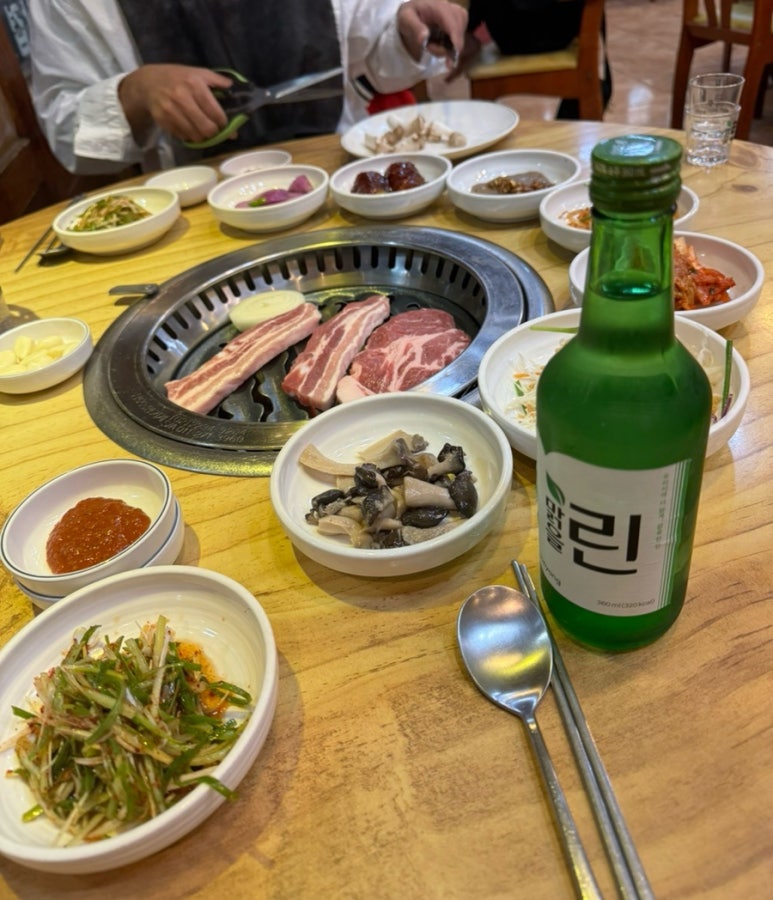 석쇠마당 이미지