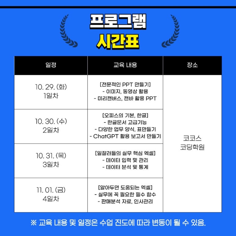 코코스코딩학원 이미지