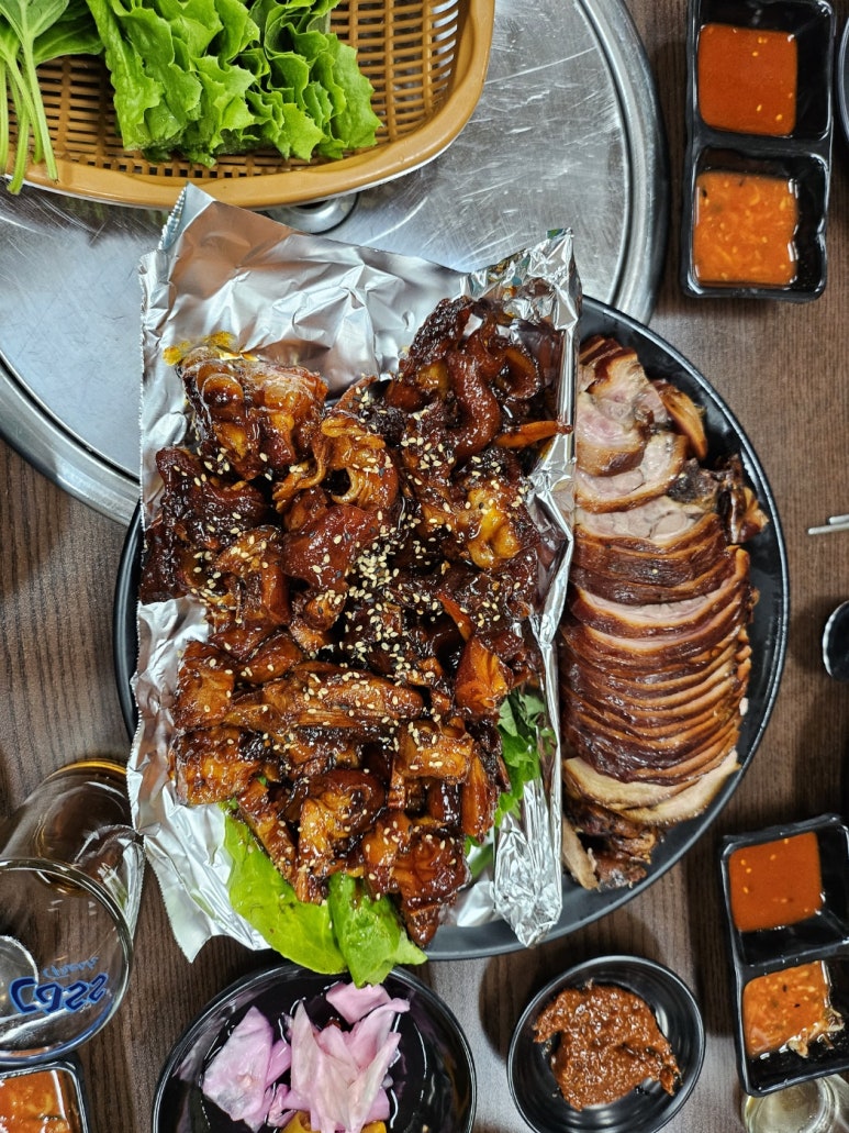 베스트왕족발 이미지