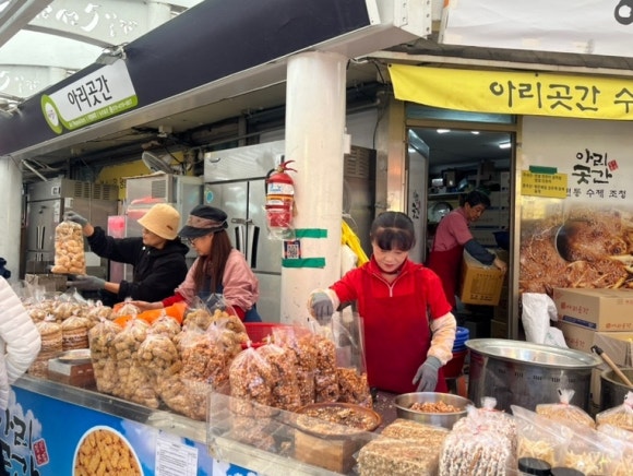 정선건어물 이미지