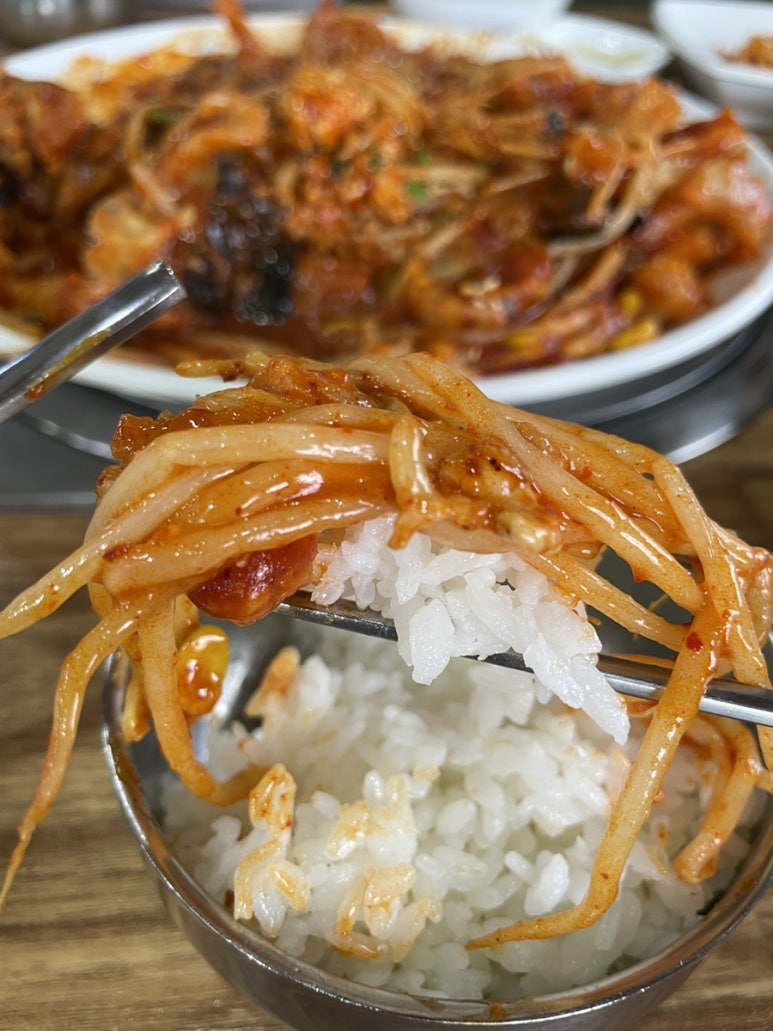 청아 해물찜 이미지