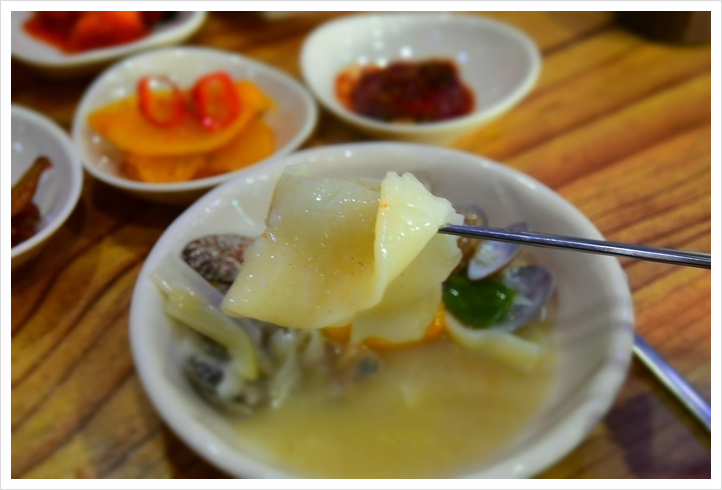 맛있는손칼국수수제비 이미지