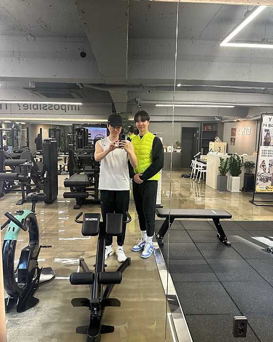 Y.GYM 이미지