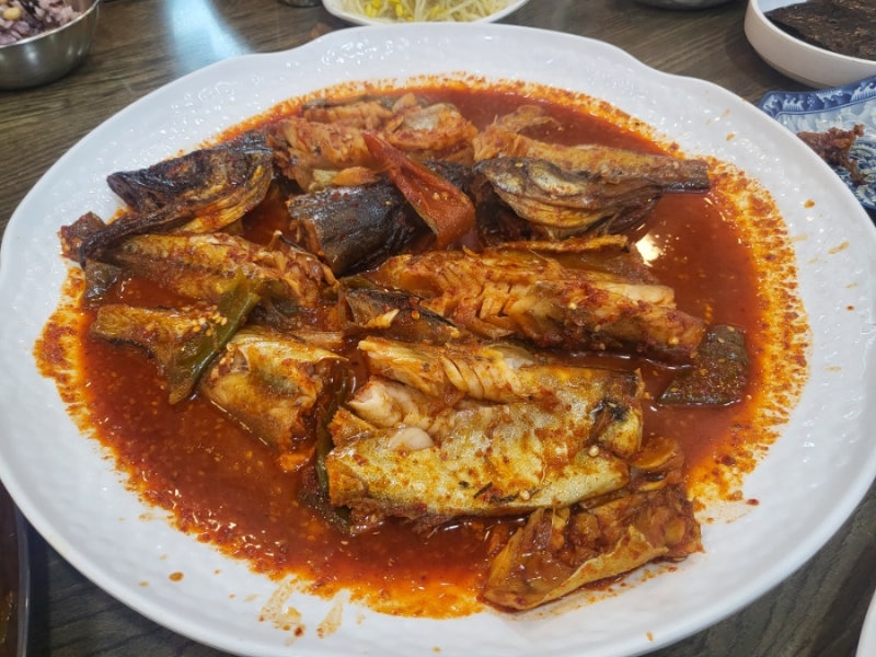 이필배의진짜루명태촌 이미지