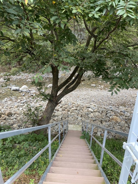 영동한울캠핑장 이미지