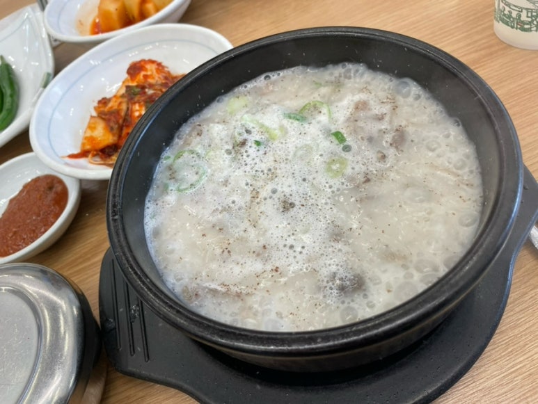 강변해물감자탕 이미지