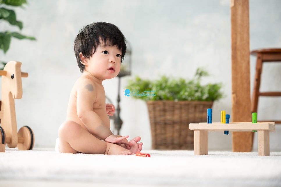 몽고반점 이미지