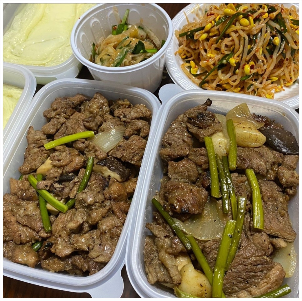 참숯불갈비천국 이미지