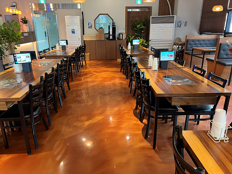 백년닭갈비 이미지