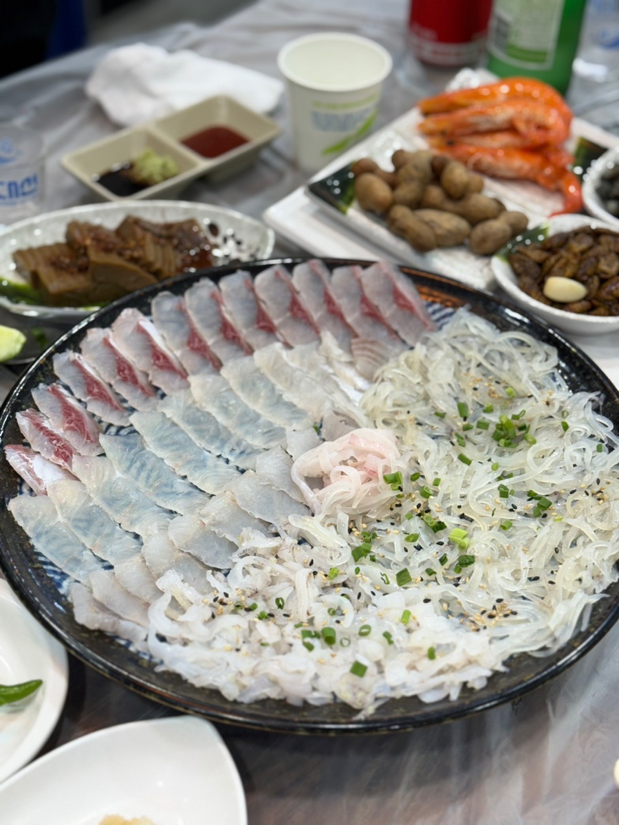 빨간산오징어 이미지