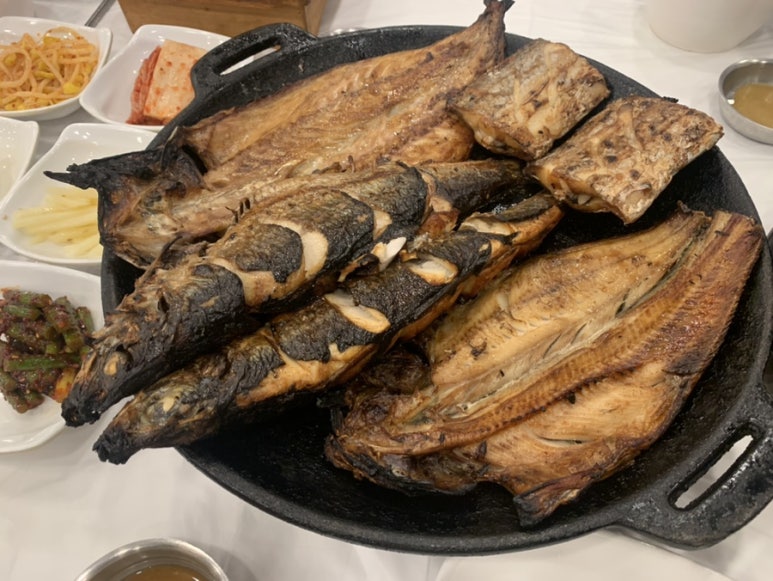 화덕생선구이청아랑 이미지
