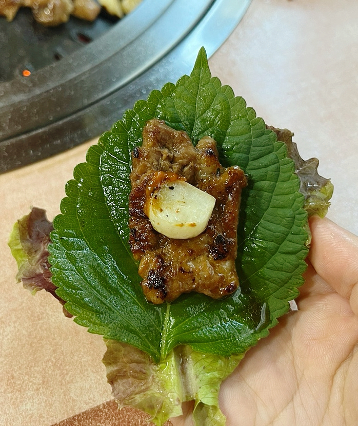 행운정 이미지