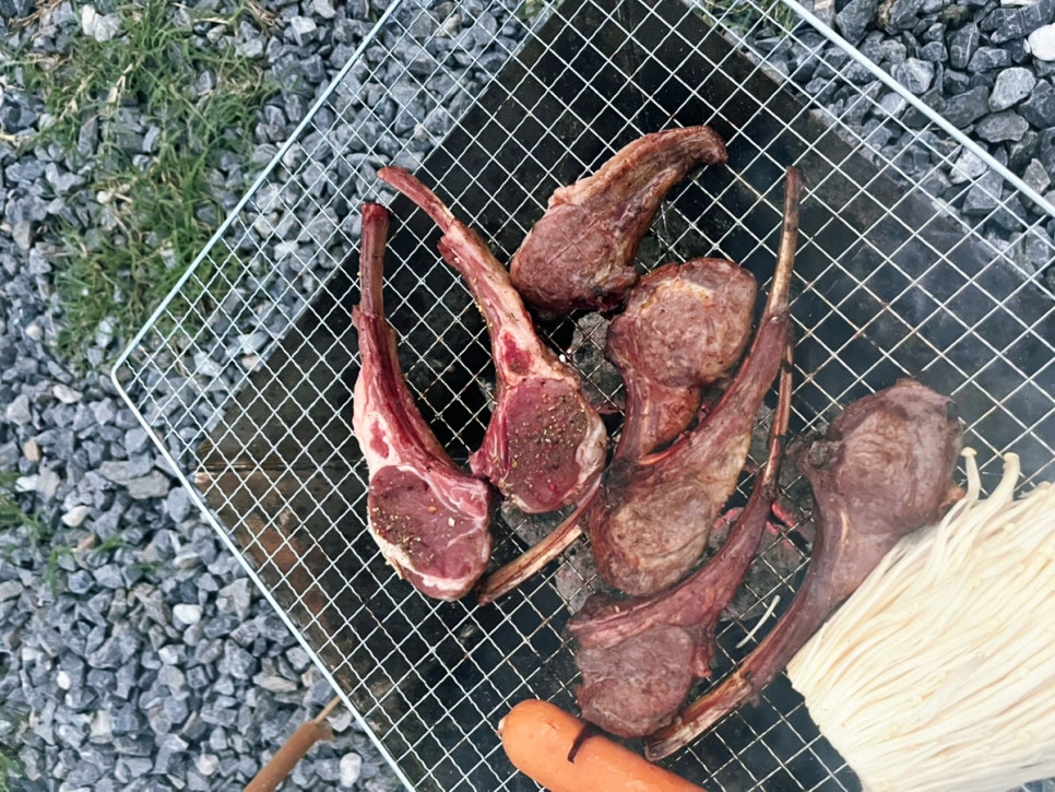 황토둥지캠핑체험장 이미지