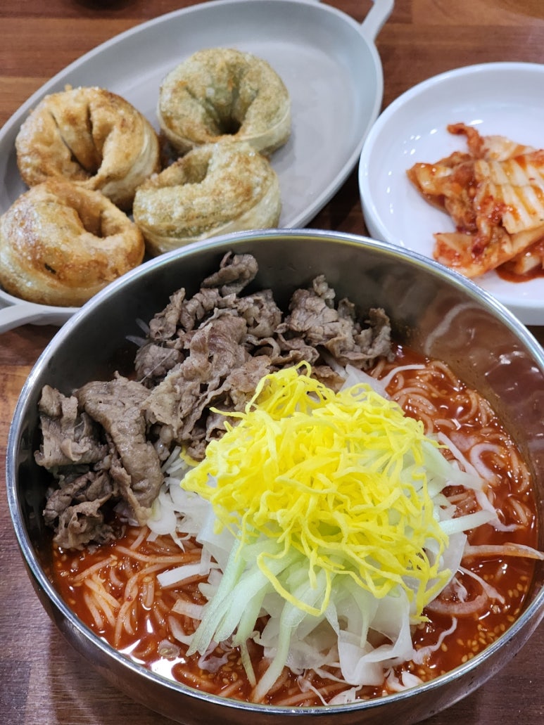 일번지비빔국수충주 이미지