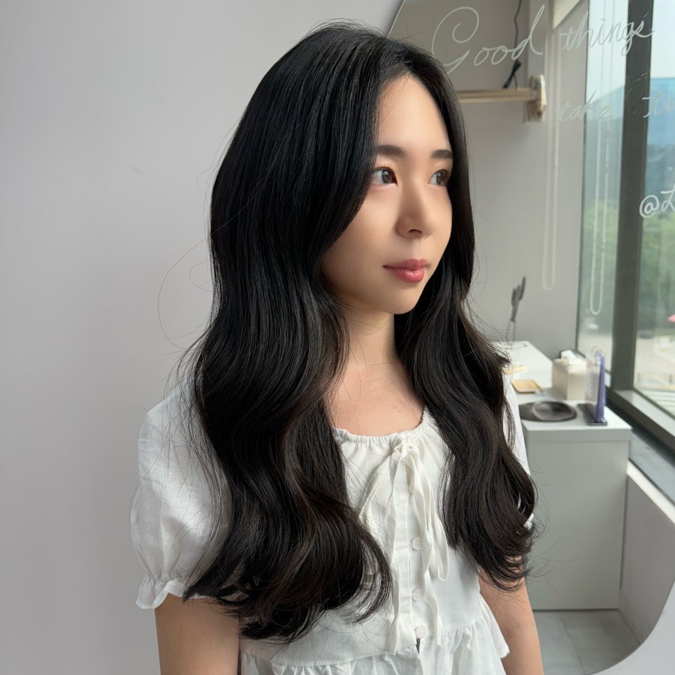우정헤어 이미지