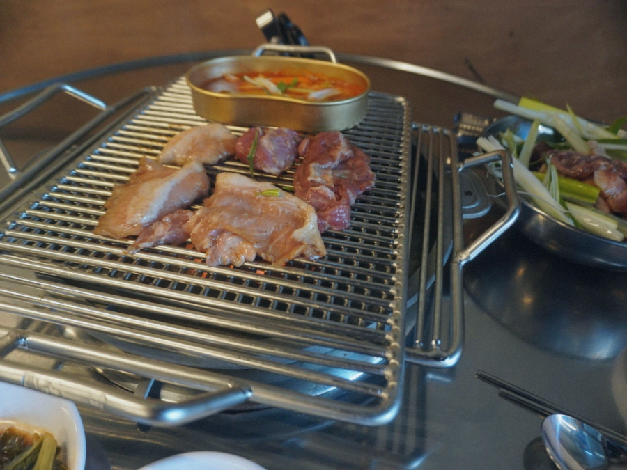 특수부위 한대접 이미지