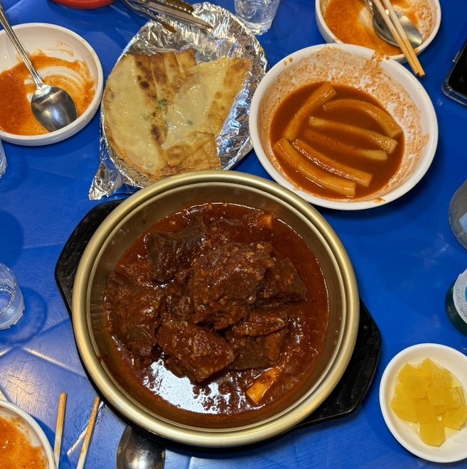 대구밀떡집 이미지