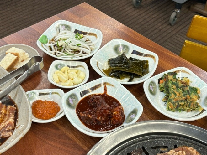 한산숯불갈비 이미지