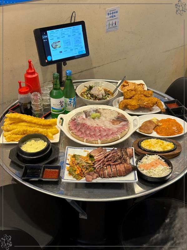 광장포차 이미지