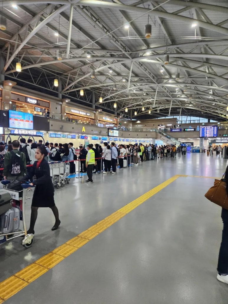 아델라7 김해공항국제선점 이미지
