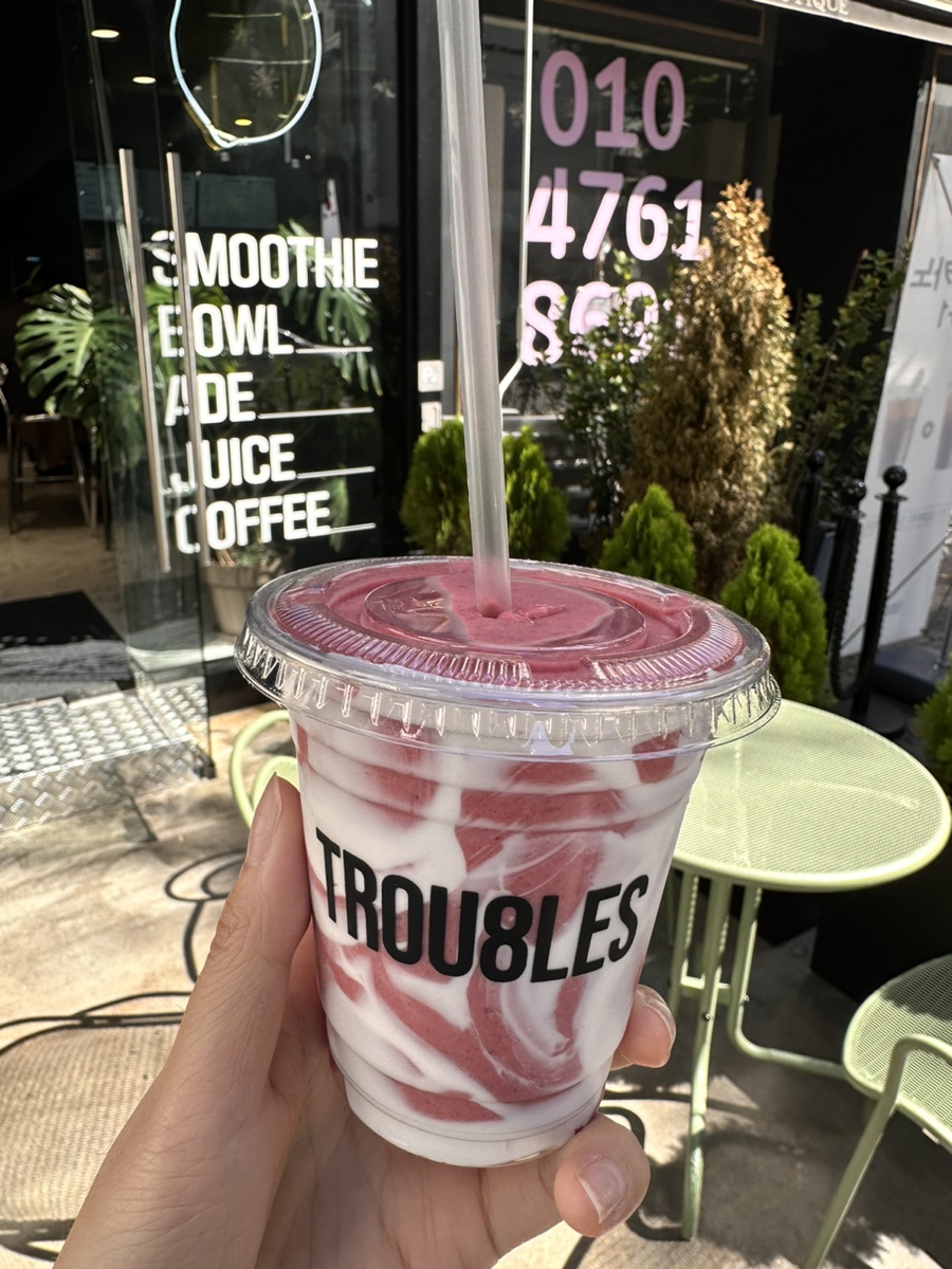 트러블스(Trou8les) 이미지