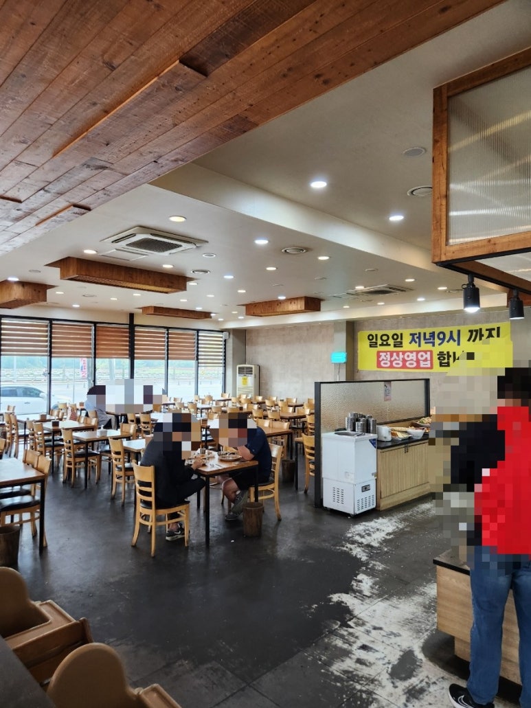 초원애한식뷔페 이미지