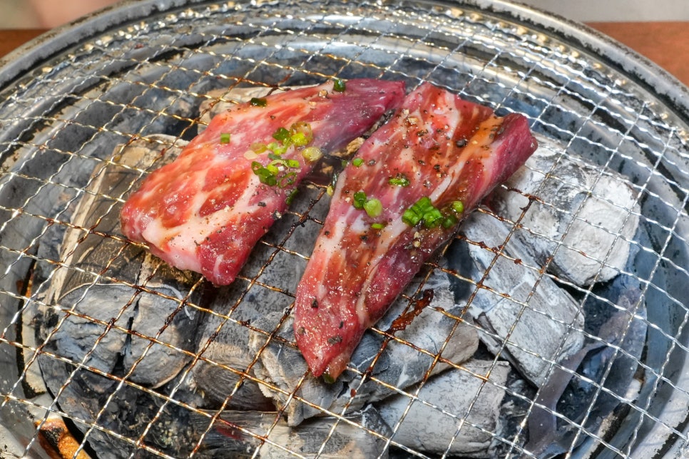 마포구 공덕동 화로구이 전문점 찰나 이미지 19