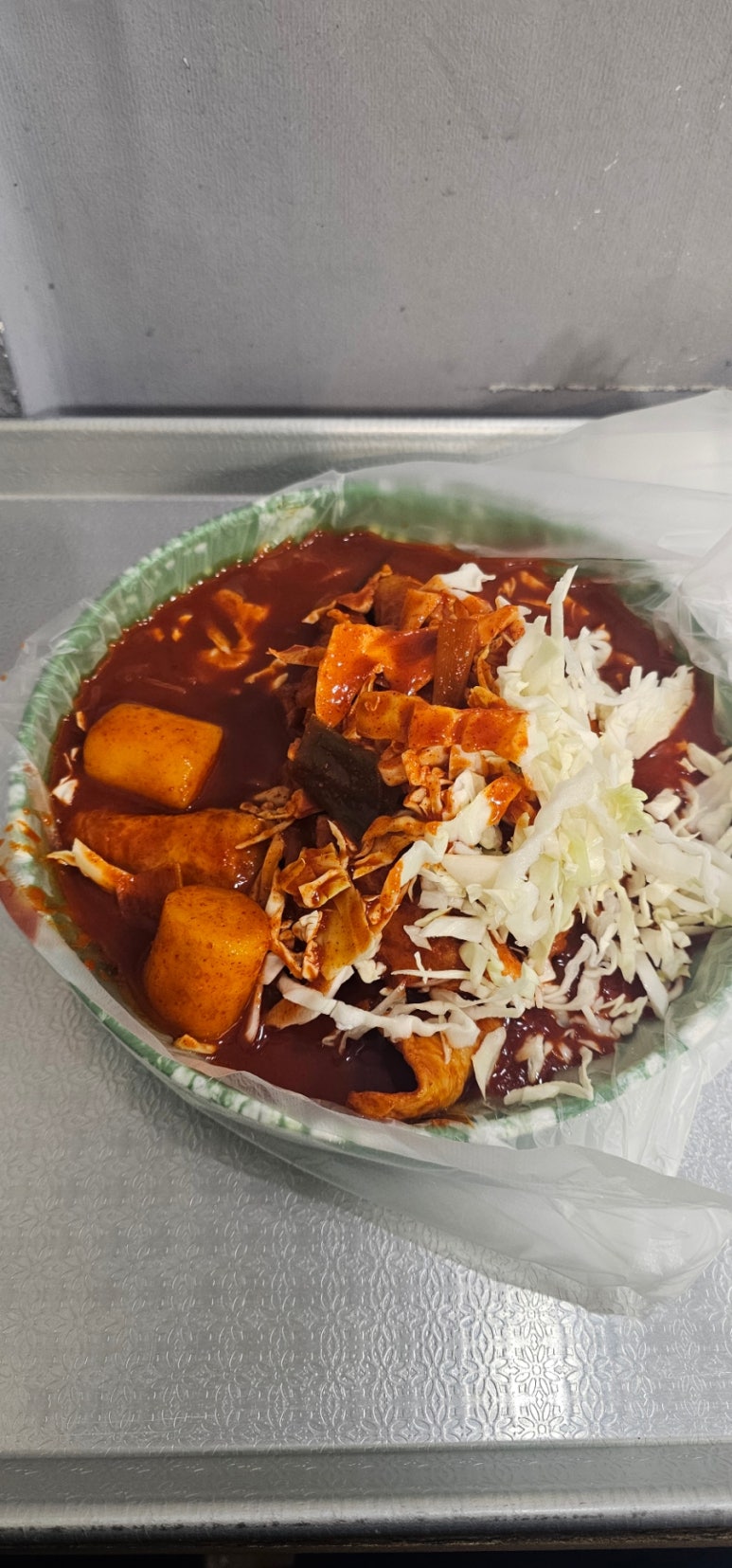 와!소문난떡볶이 이미지
