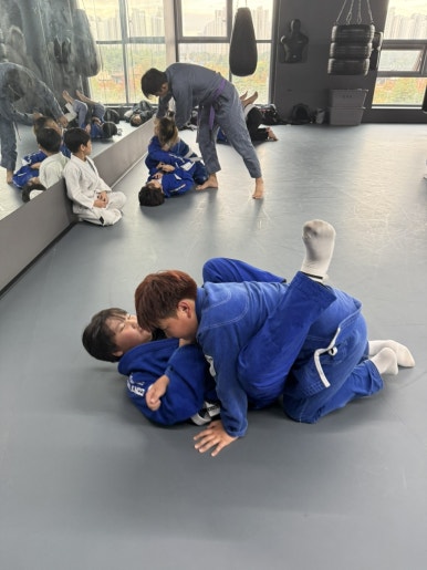 가람주짓수 이미지