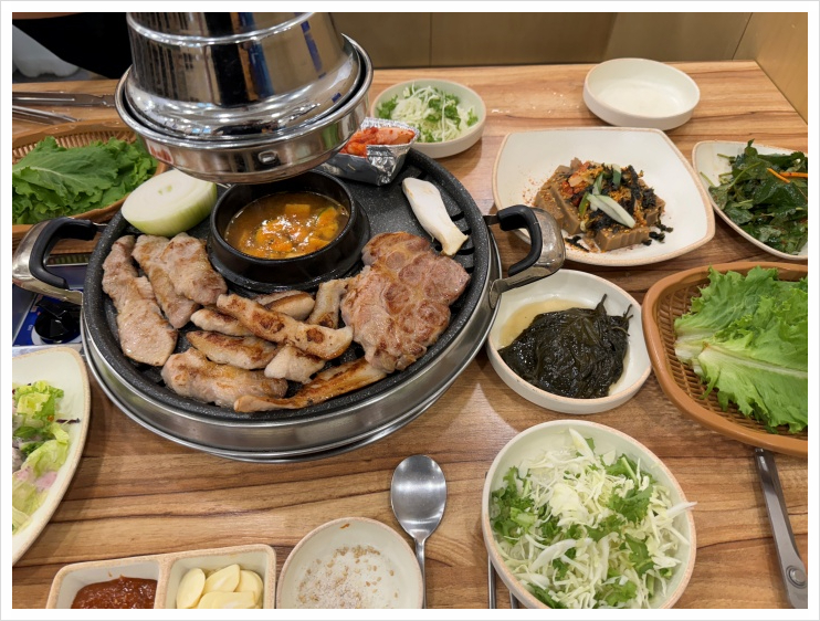 미소정육식당 이미지