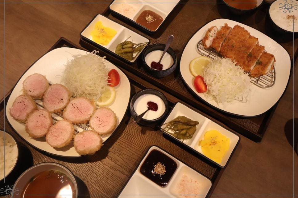 건국카츠 이미지