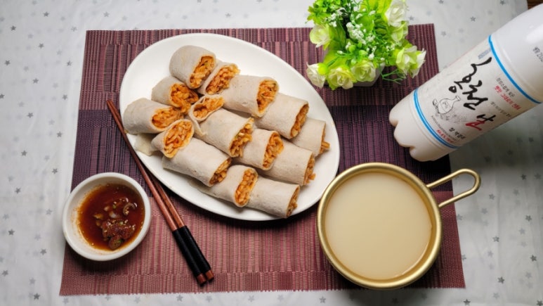 홍천메밀부침 이미지