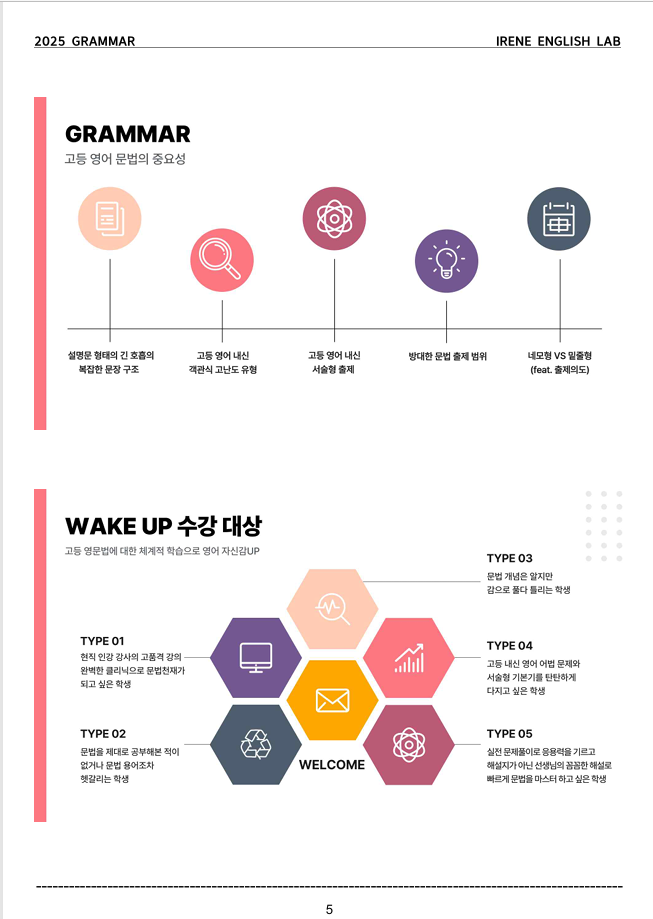 아이린영어 이미지