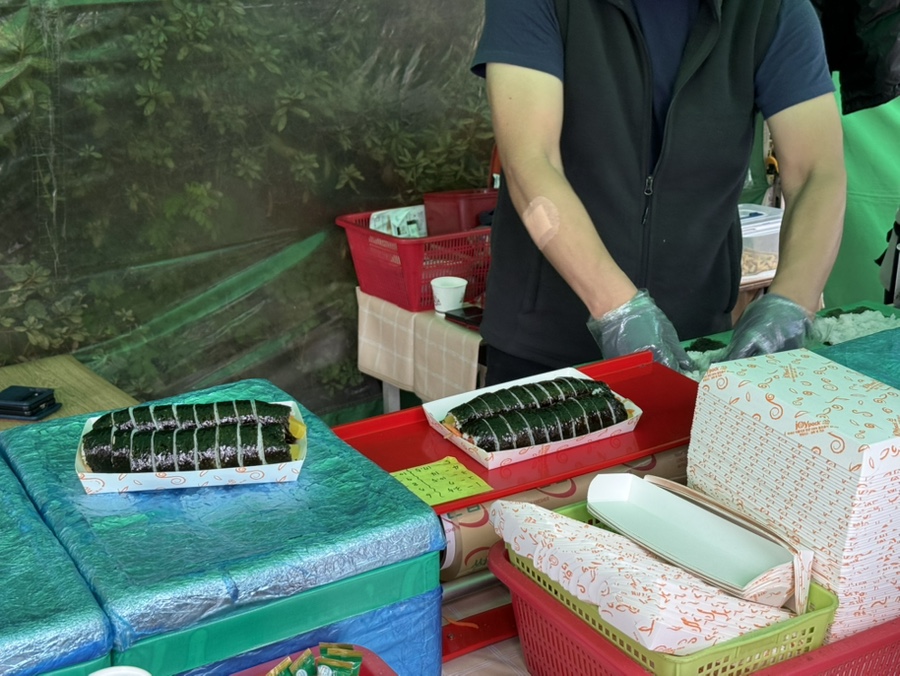 애막골갈비김밥 이미지