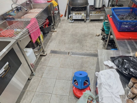 크린케어 청소업체 이미지
